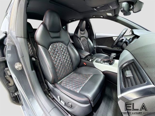 Used 2018 Audi A7 3.0T Premium Plus w/ Competition Package image 30