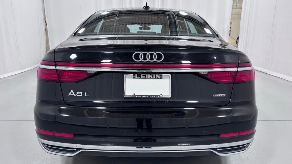 Used 2019 Audi A8 L 3.0T w/ Executive Package image 7