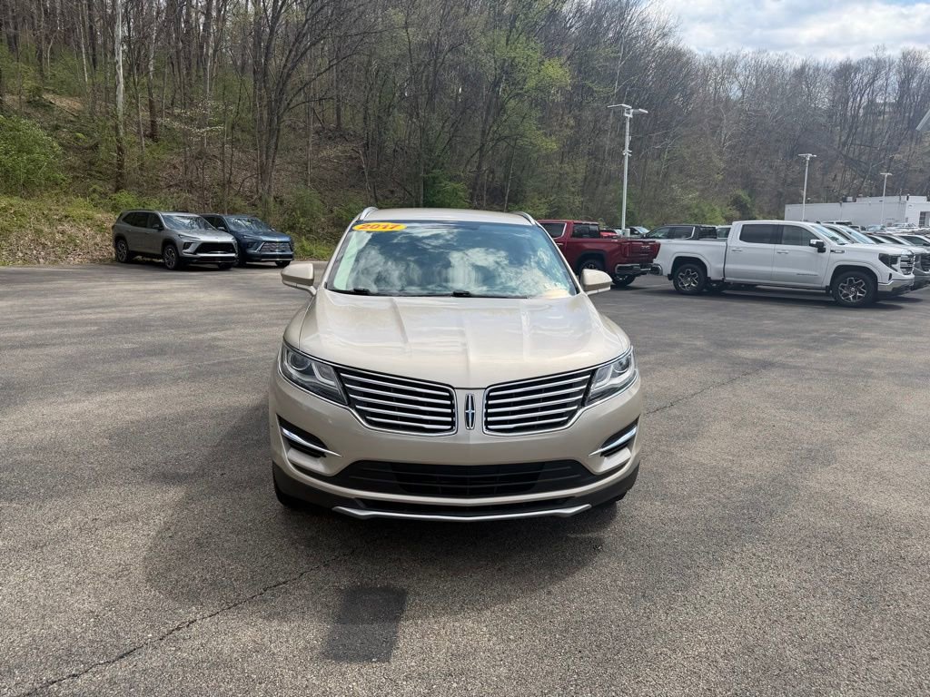 Used 2017 Lincoln MKC Premiere AWD/4WD image 8