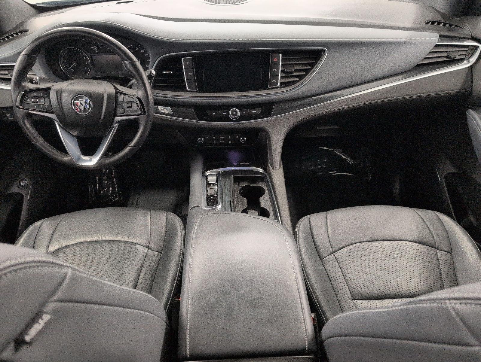 Used 2023 Buick Enclave Essence w/ LPO, Floor Liner Package AWD/4WD image 6