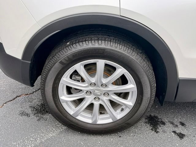Certified 2022 Cadillac XT4 Luxury w/ Cold Weather Package FWD image 30