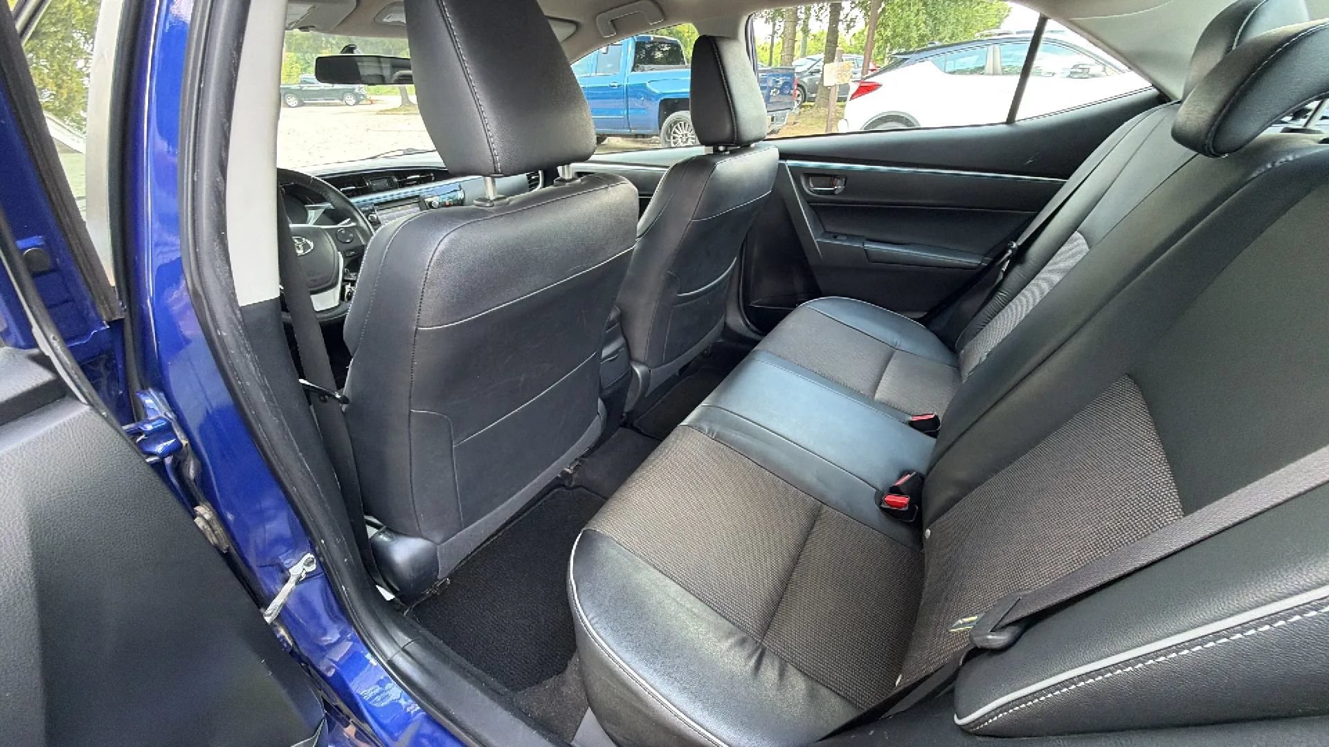 Used 2014 Toyota Corolla S w/ Protection Package FWD image 18