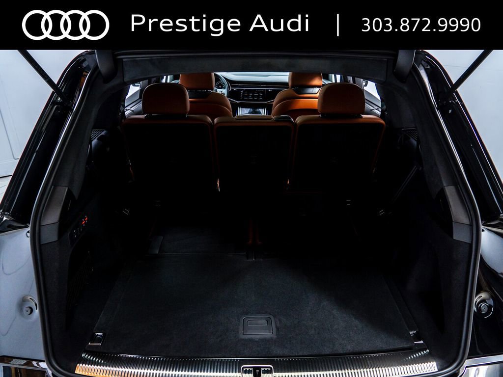 New 2026 Audi Q7 3.0T Prestige image 31