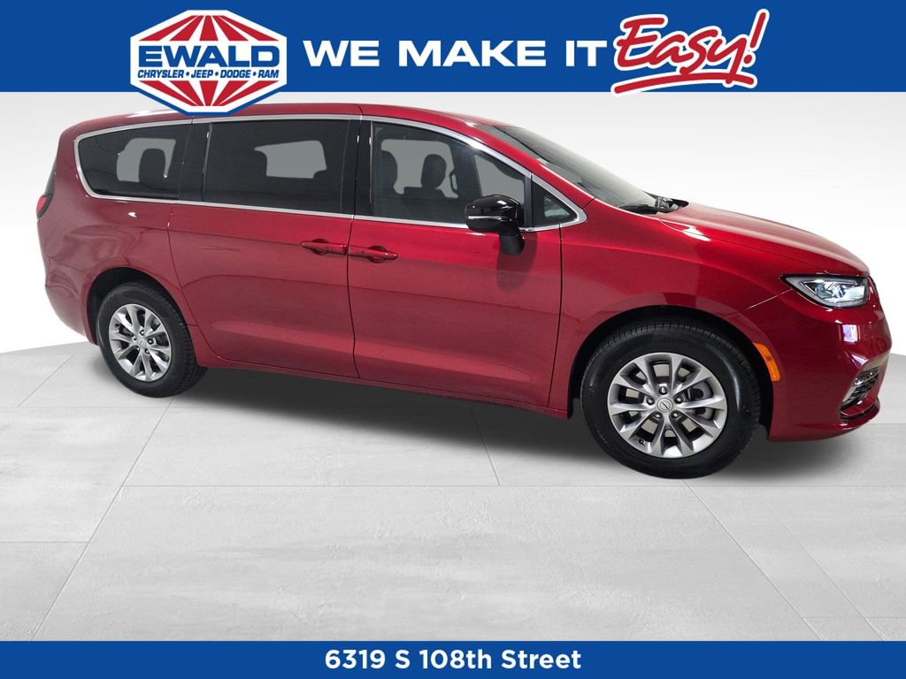 New 2026 Chrysler Pacifica Select image 20