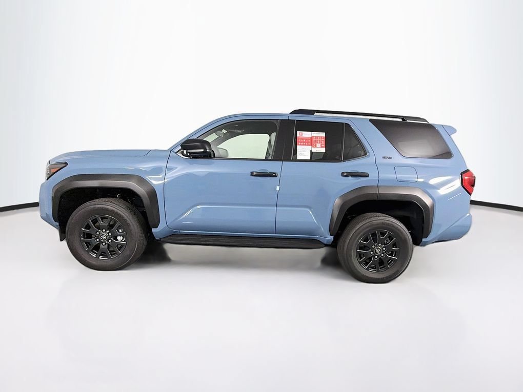 New 2026 Toyota 4Runner SR5 AWD/4WD image 5