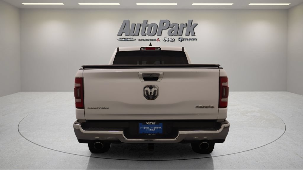 Used 2019 RAM 1500 Limited AWD/4WD image 7