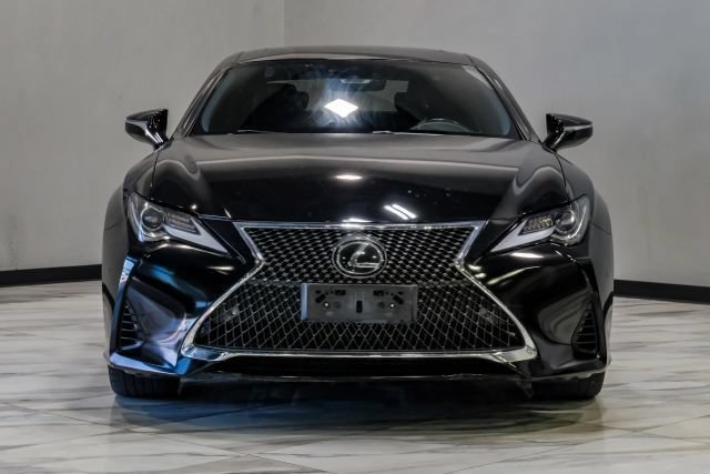 Used 2019 Lexus RC 350 w/ Premium Package RWD image 9
