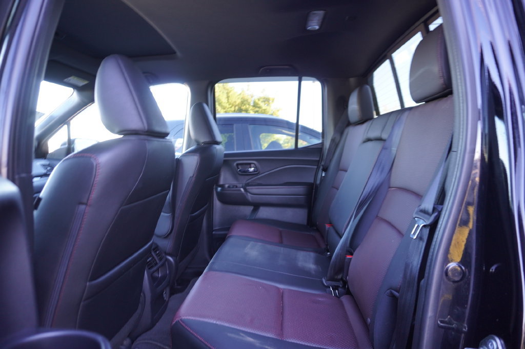 Used 2019 Honda Ridgeline Black Edition image 4