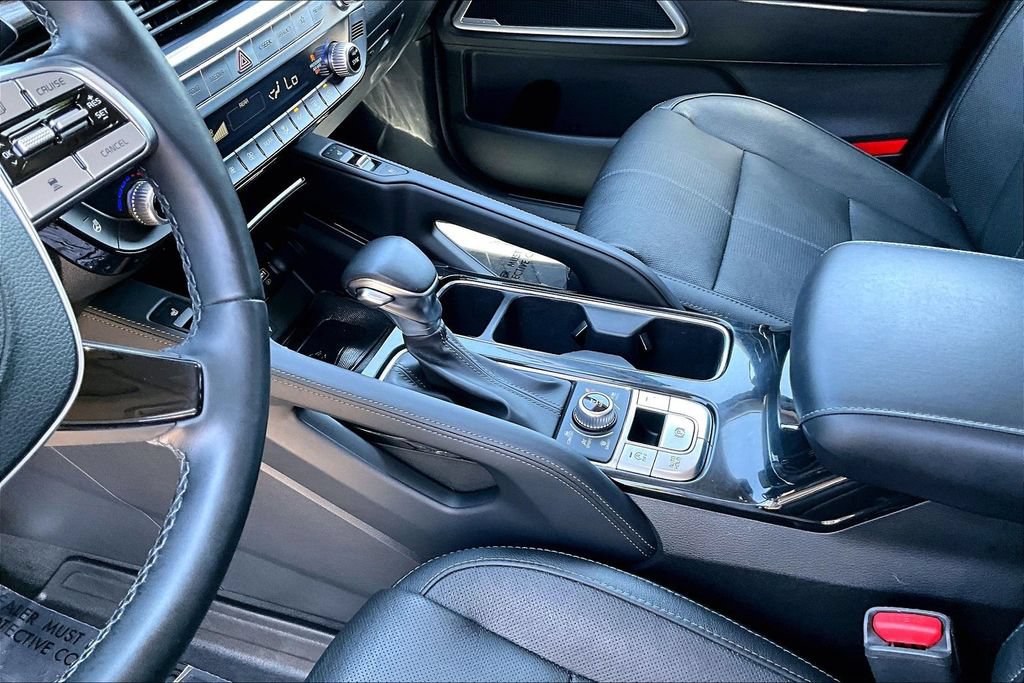 Used 2020 Kia Telluride EX AWD/4WD image 17