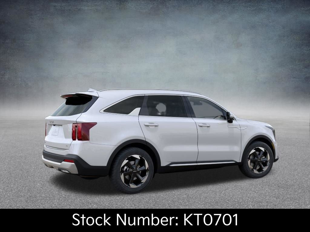 New 2026 Kia Sorento EX image 6