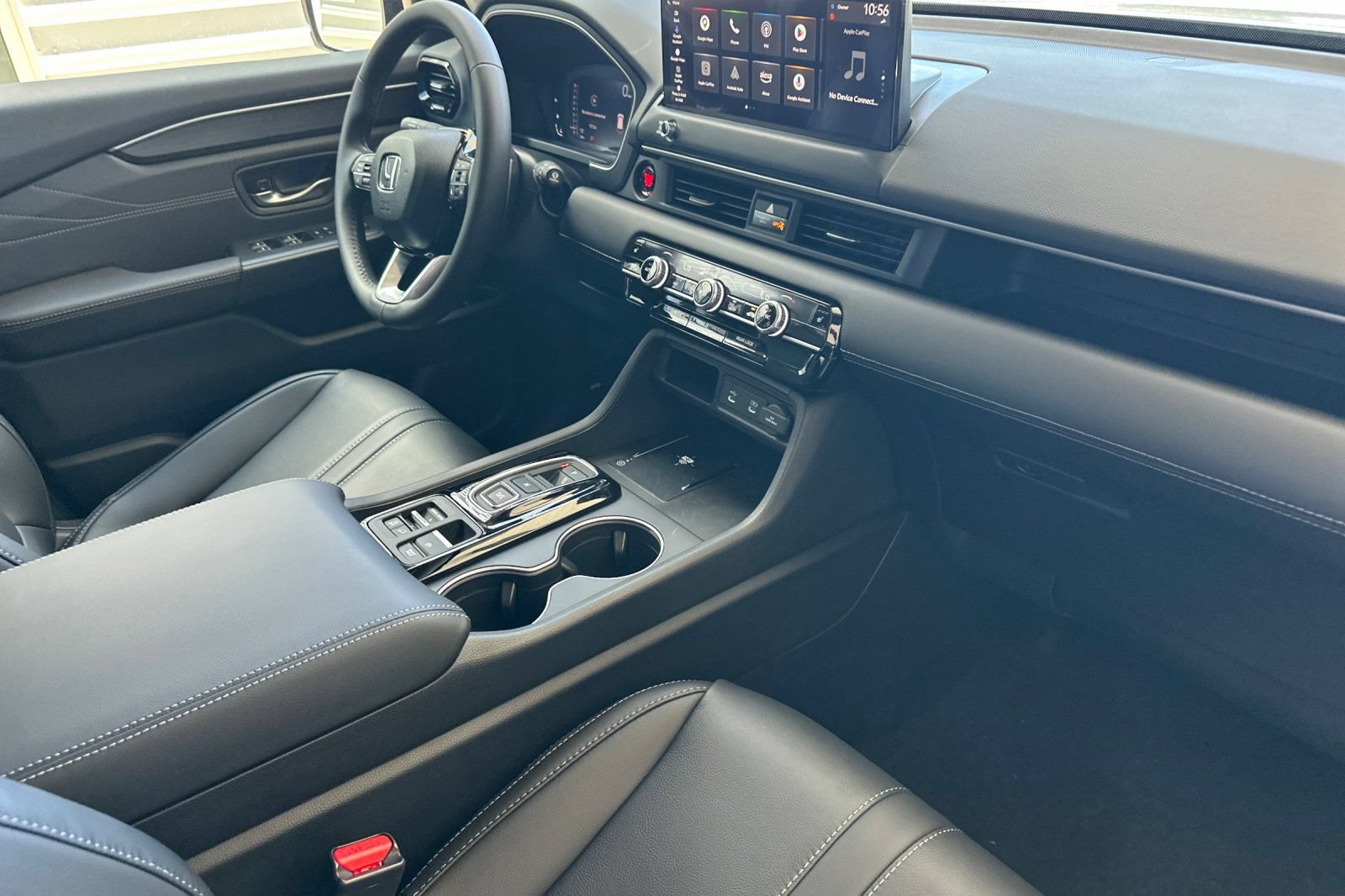 New 2026 Honda Pilot Touring image 16