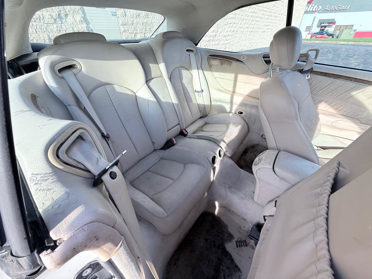 Used 2006 Mercedes-Benz CLK 350 Cabriolet w/ Premium Pkg image 12
