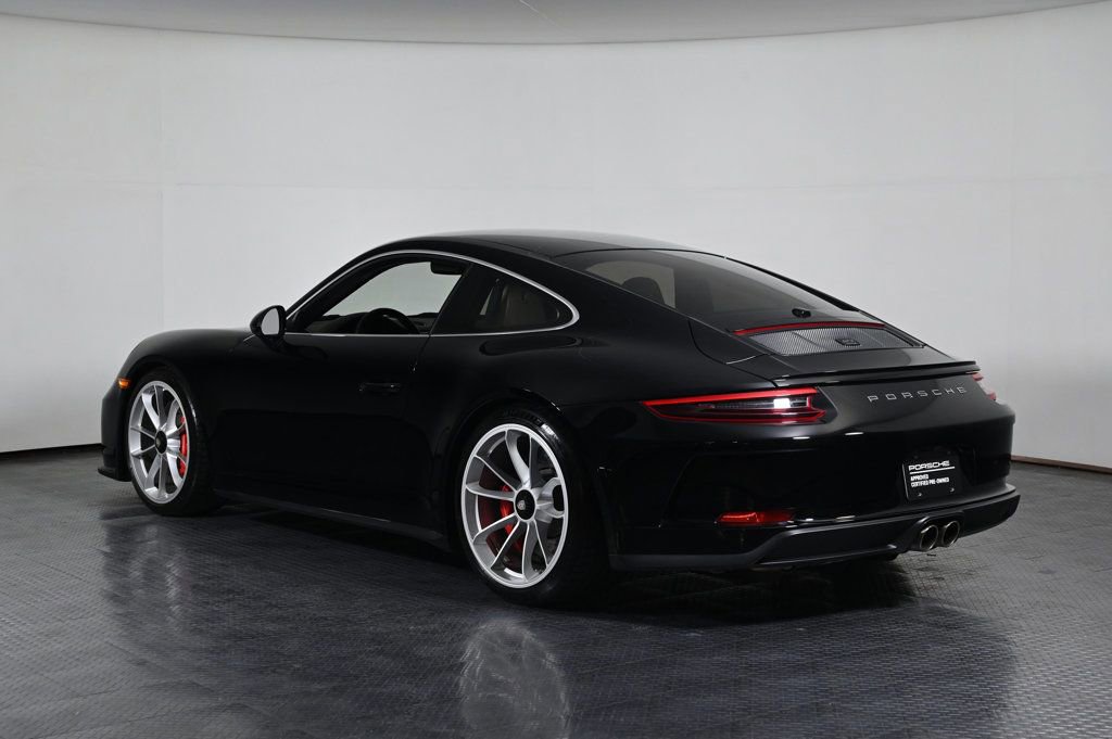 Used 2018 Porsche 911 GT3 image 3