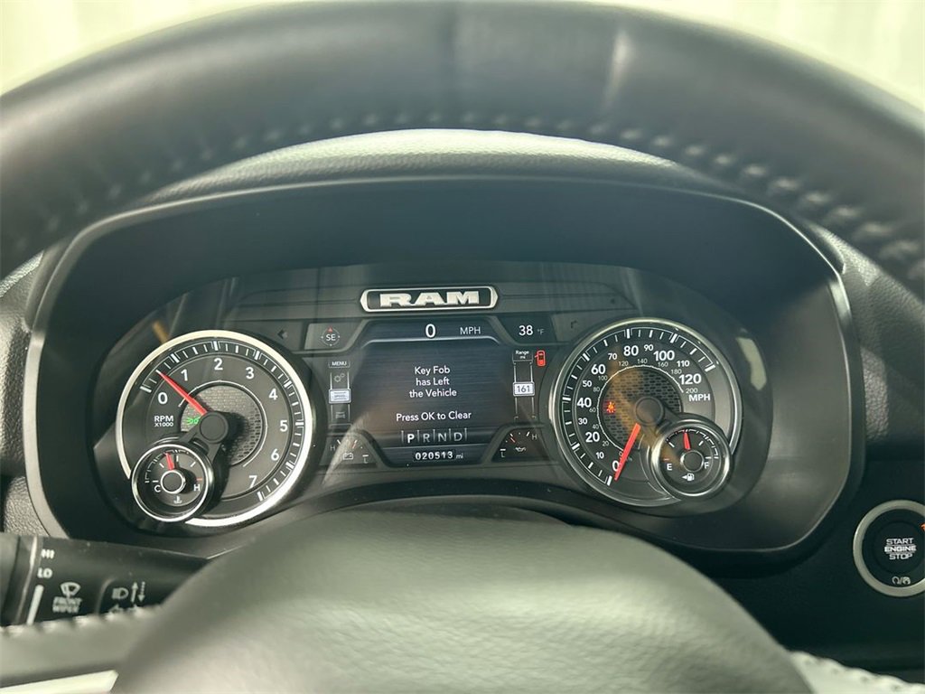 Used 2024 RAM 1500 Big Horn image 13