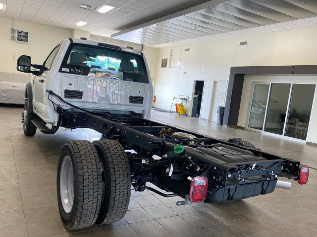 New 2024 Ford F450 XL w/ Snow Plow Prep Package image 12