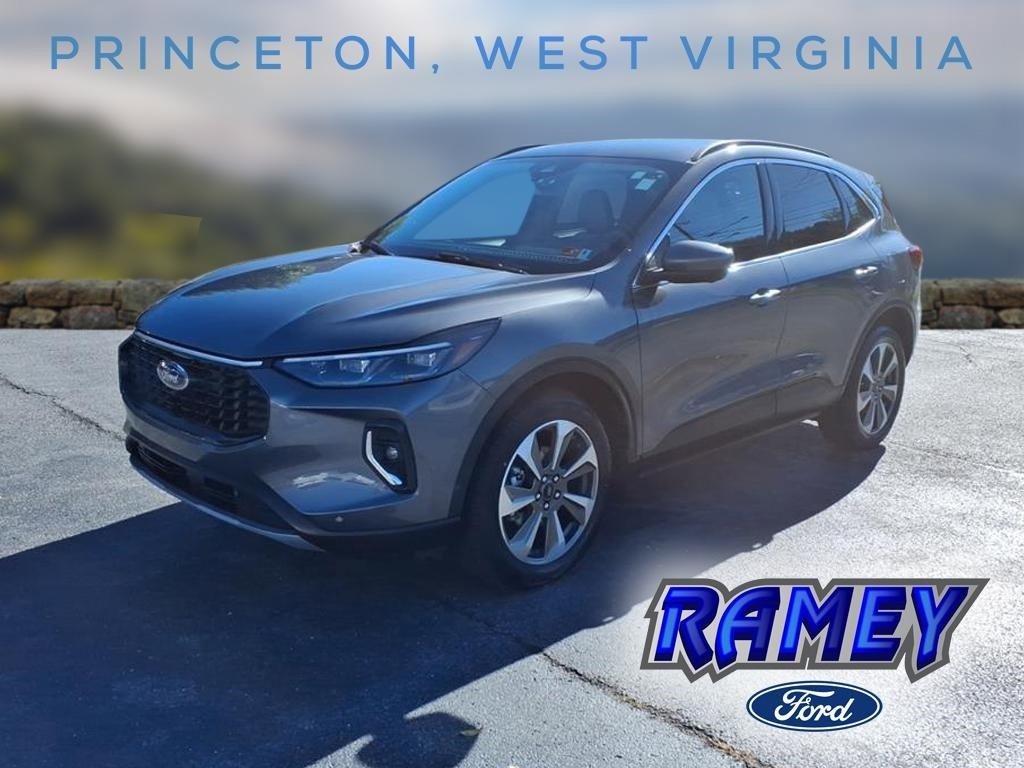 Used 2023 Ford Escape Platinum