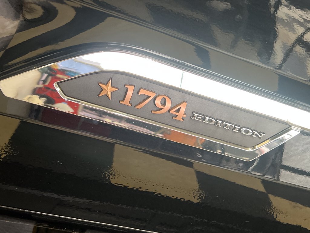 Used 2023 Toyota Tundra 1794 Edition AWD/4WD image 10