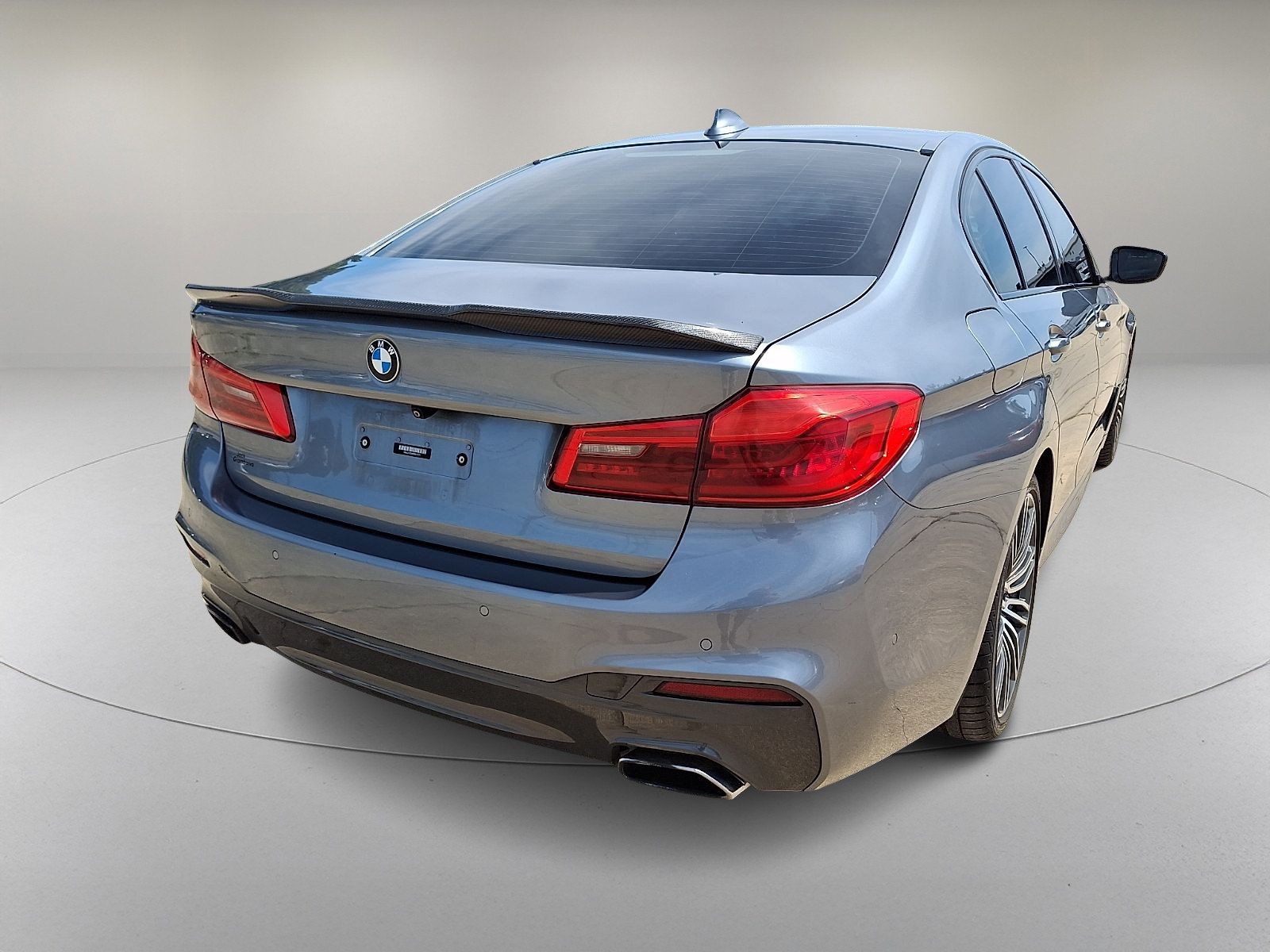 Used 2019 BMW 540i xDrive w/ M Sport Package AWD/4WD image 10