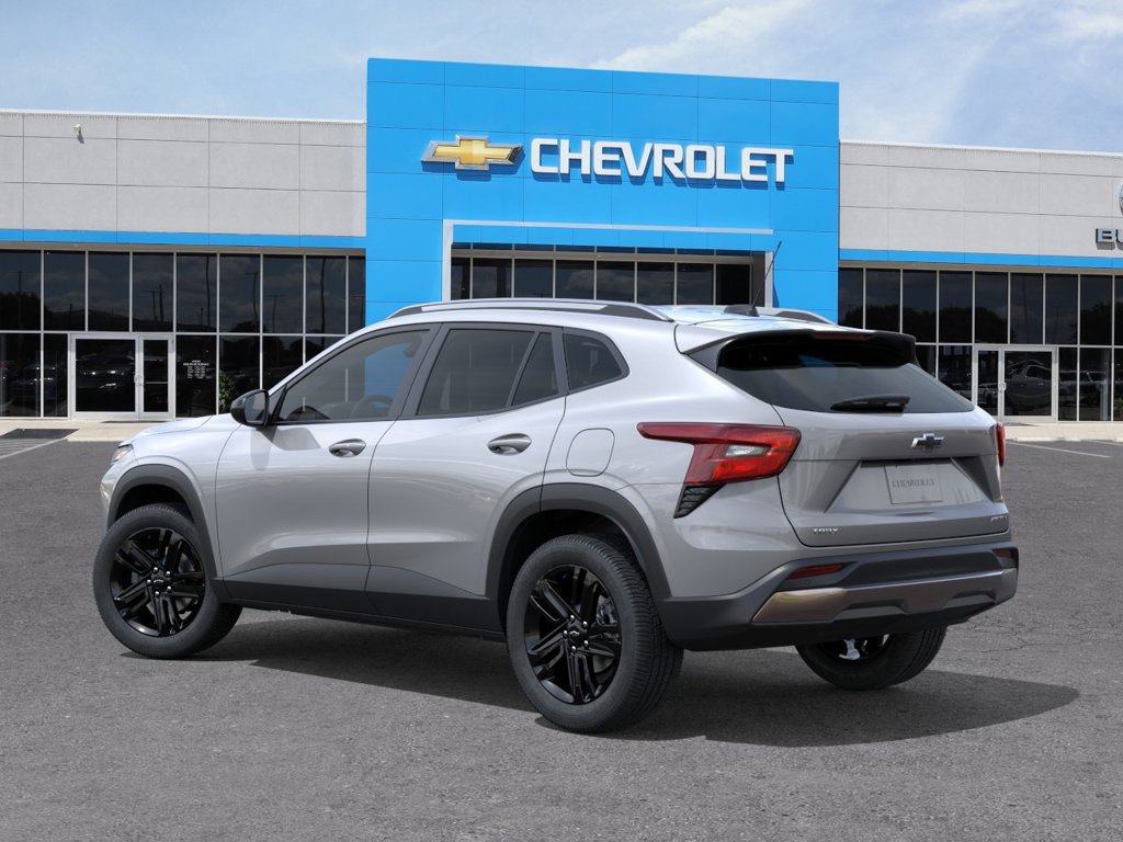 New 2026 Chevrolet Trax ACTIV w/ Driver Confidence Package FWD image 3
