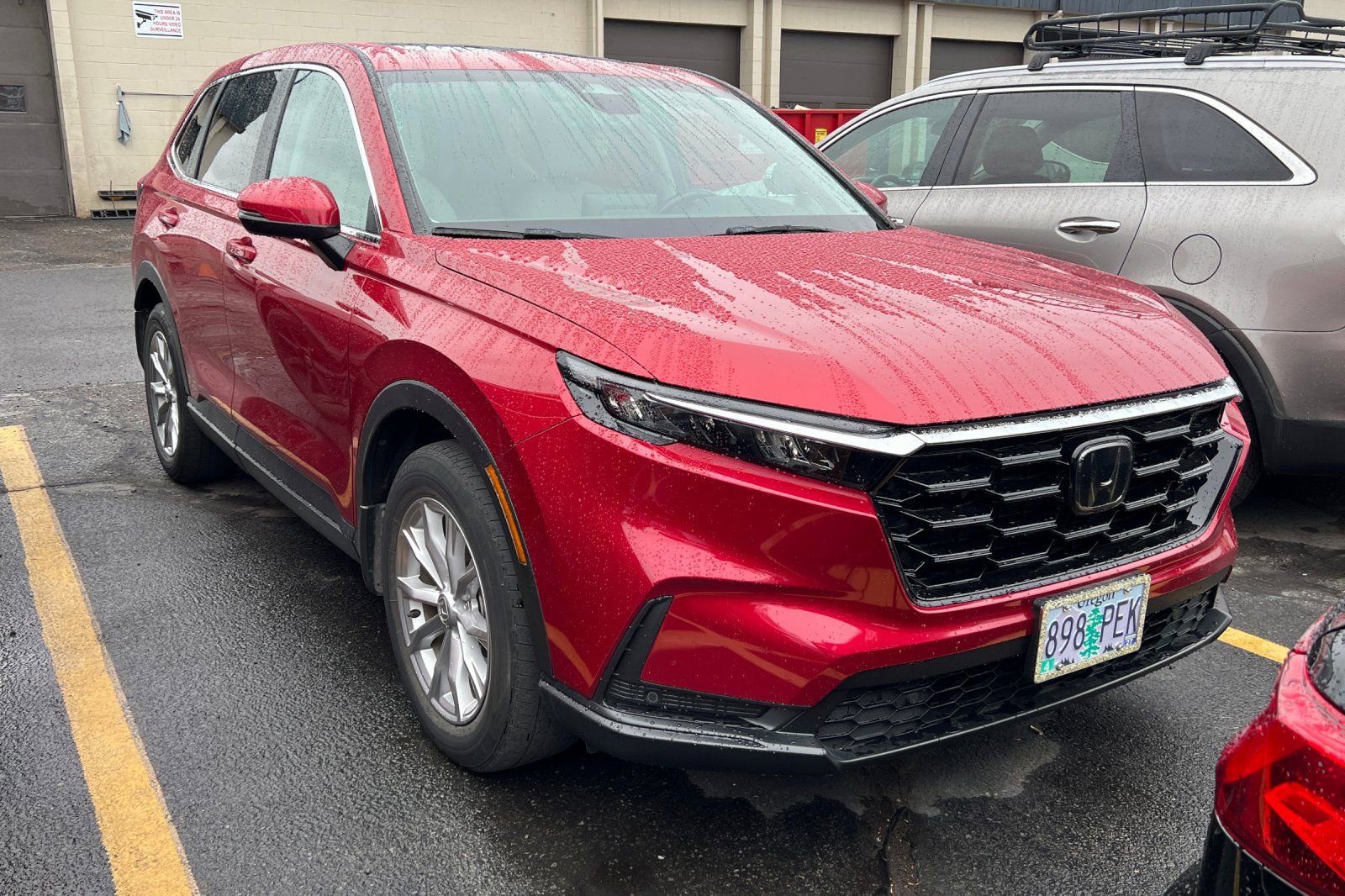 Used 2023 Honda CR-V EX-L image 2