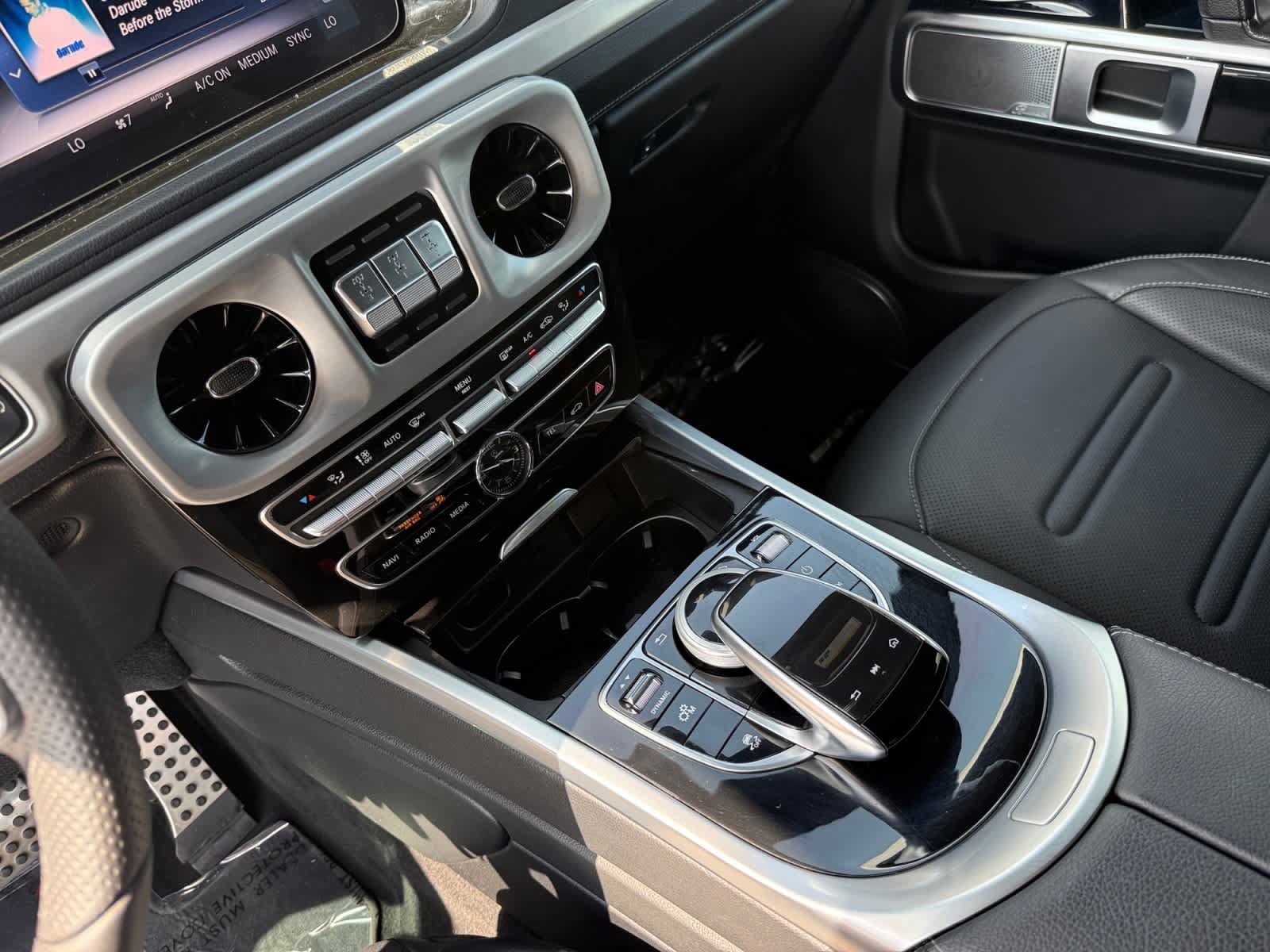 Used 2019 Mercedes-Benz G 550 image 17