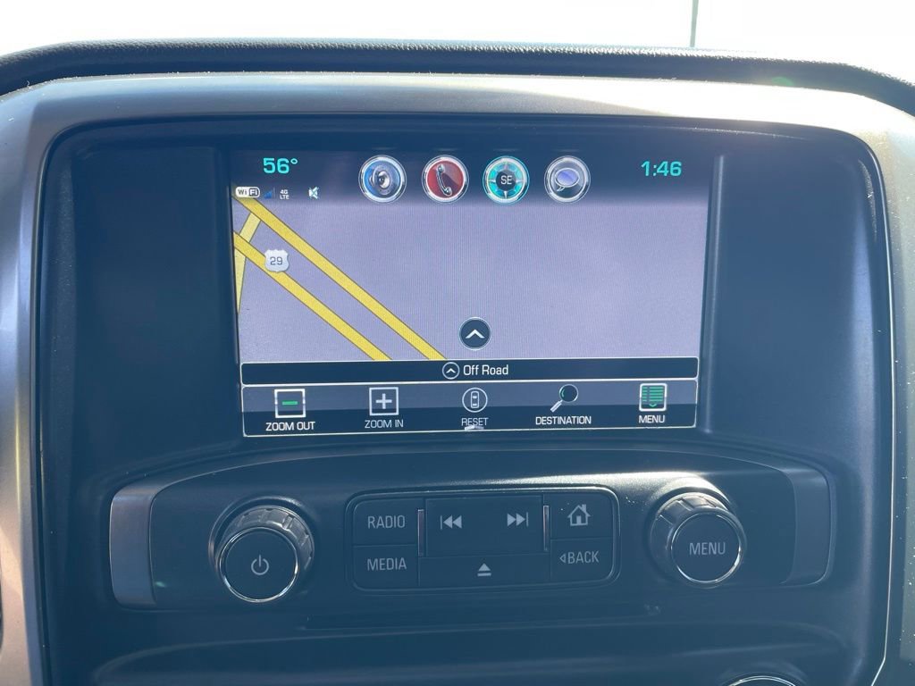 Used 2018 Chevrolet Silverado 1500 LT w/ All Star Edition AWD/4WD image 7