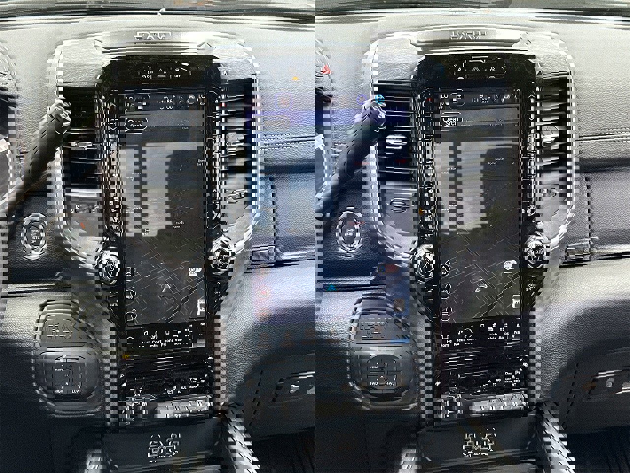 New 2025 RAM 2500 Laramie w/ Night Edition image 3