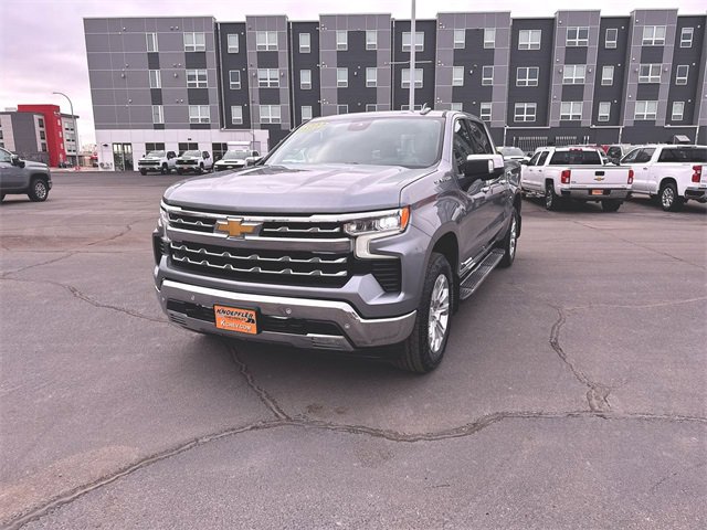 Used 2023 Chevrolet Silverado 1500 LTZ image 1