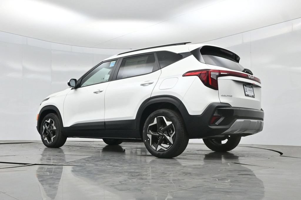 New 2026 Kia Seltos S FWD image 65