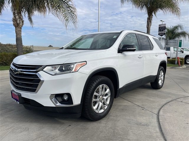 Used 2019 Chevrolet Traverse LT w/ LPO, Blackout Package image 1