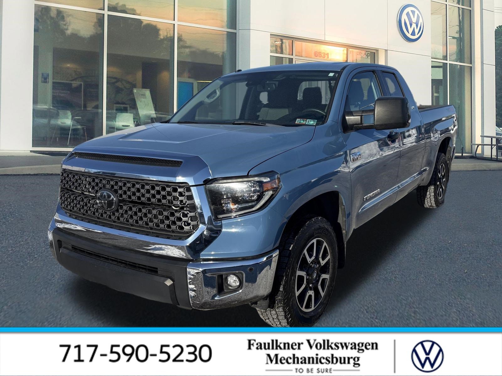 Used 2019 Toyota Tundra SR5