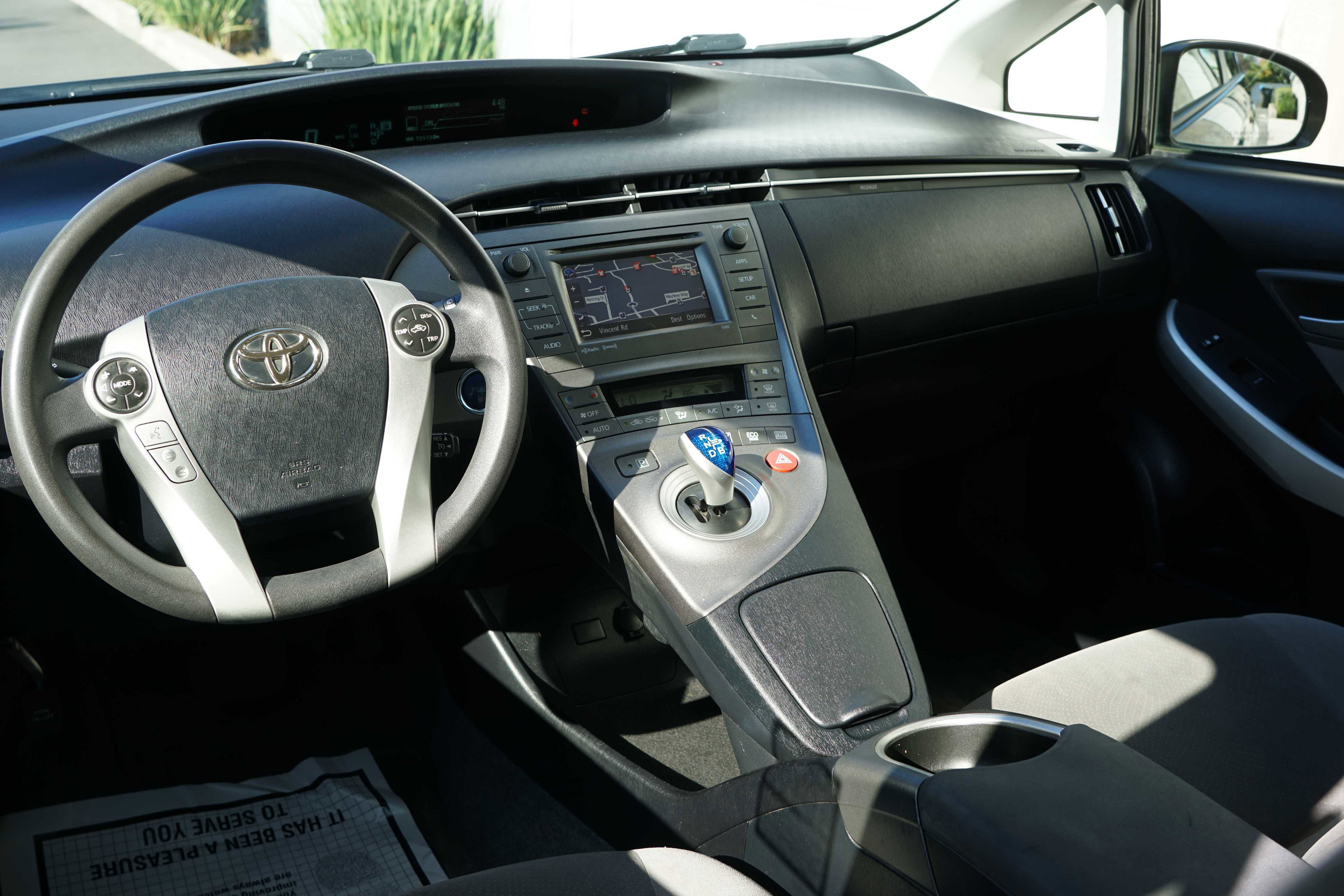 Used 2013 Toyota Prius Three image 30