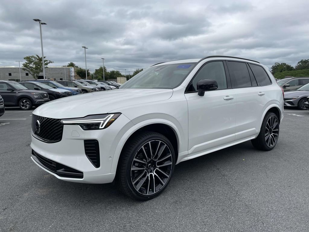New 2026 Volvo XC90 B6 Ultra w/ Protection Package Premier image 26