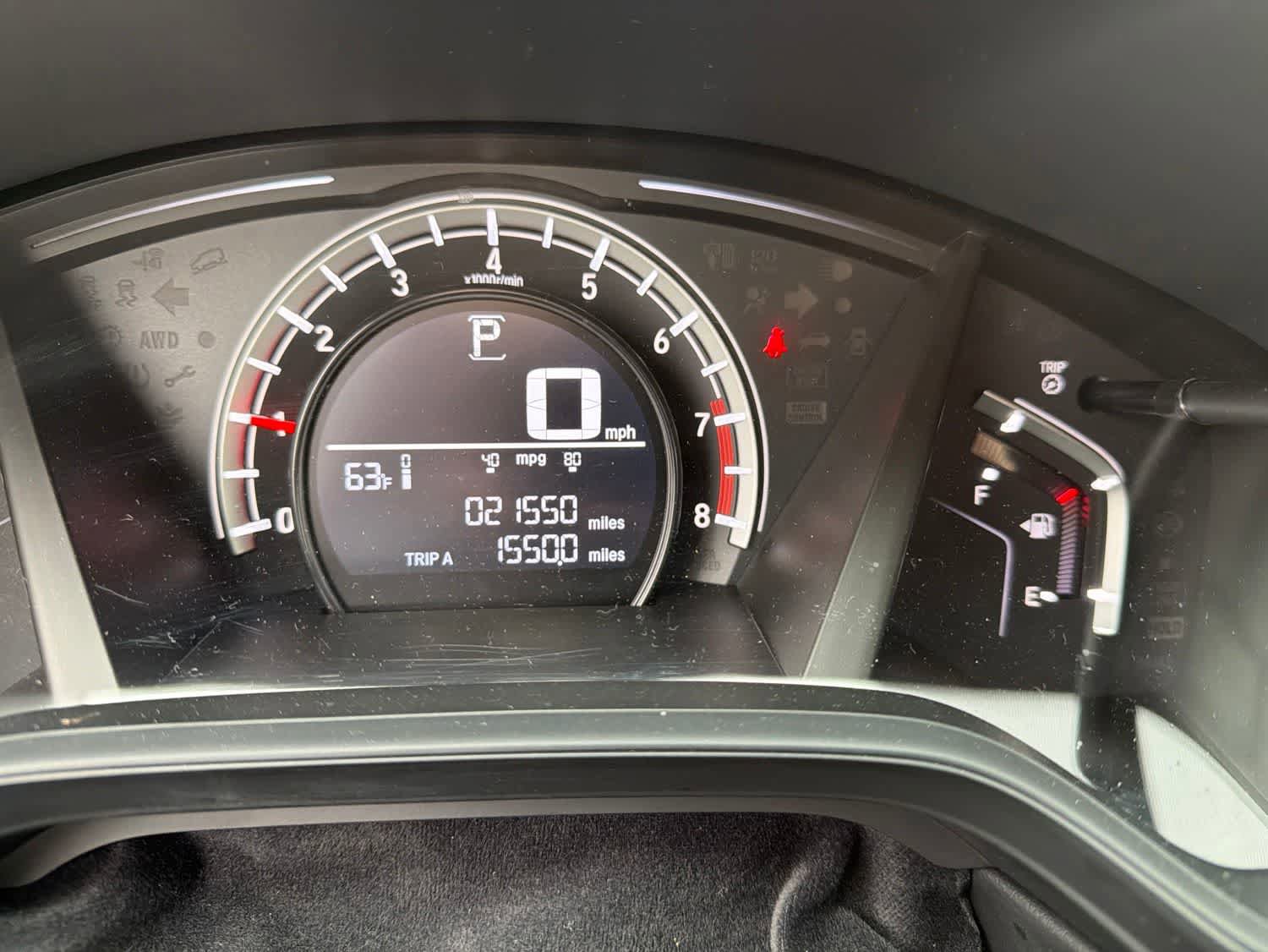 Used 2019 Honda CR-V LX image 2