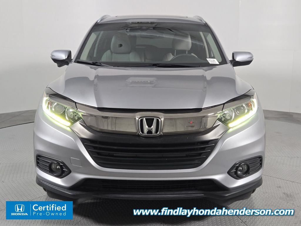 Certified 2021 Honda HR-V EX-L image 8