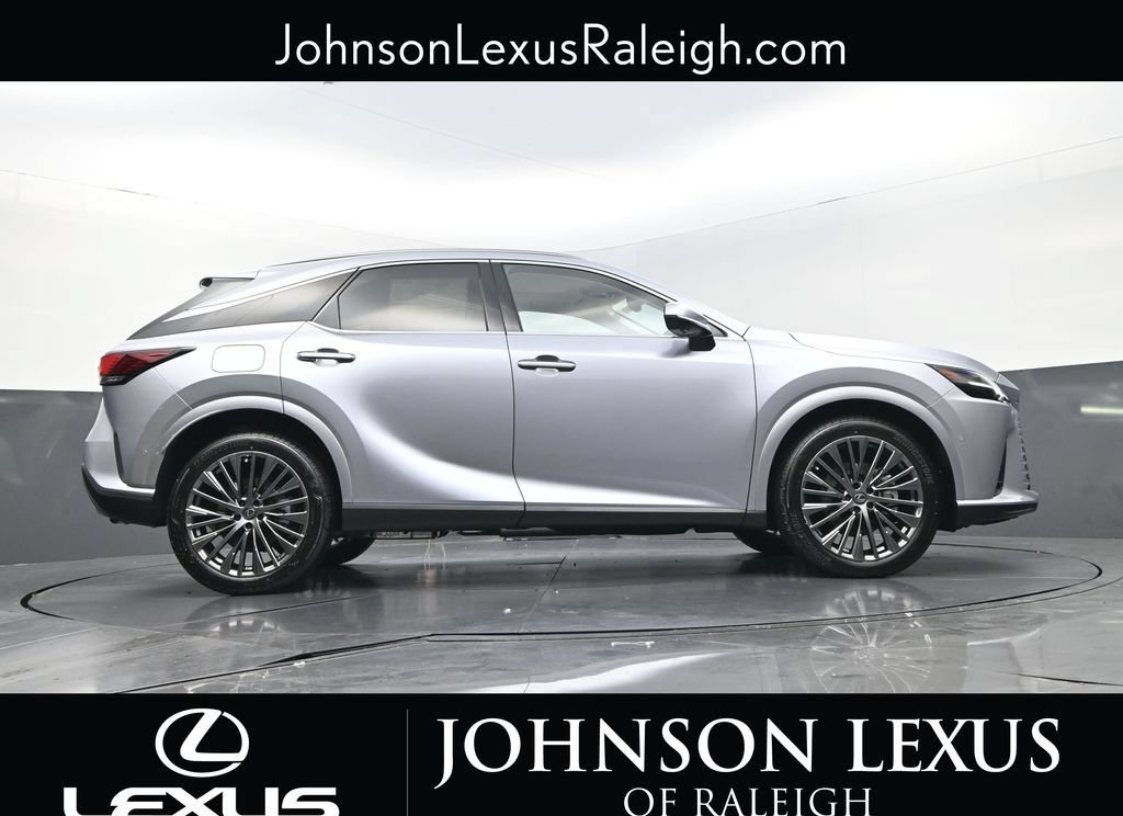 New 2026 Lexus RX 450h AWD image 21