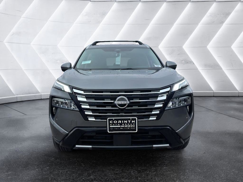 New 2026 Nissan Rogue Platinum w/ Platinum Premium Package image 2