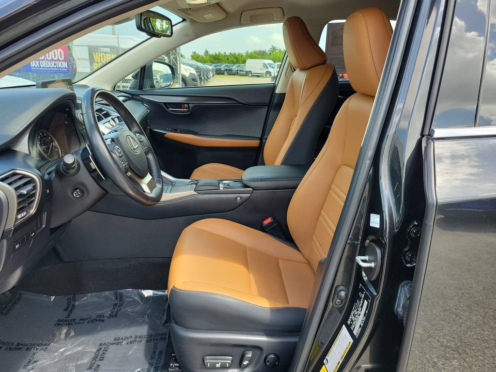 Used 2020 Lexus NX 300 FWD w/ Accessory Package 2 image 13
