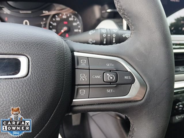 Certified 2024 Jeep Compass Limited w/ Sun and Sound Group AWD/4WD image 35