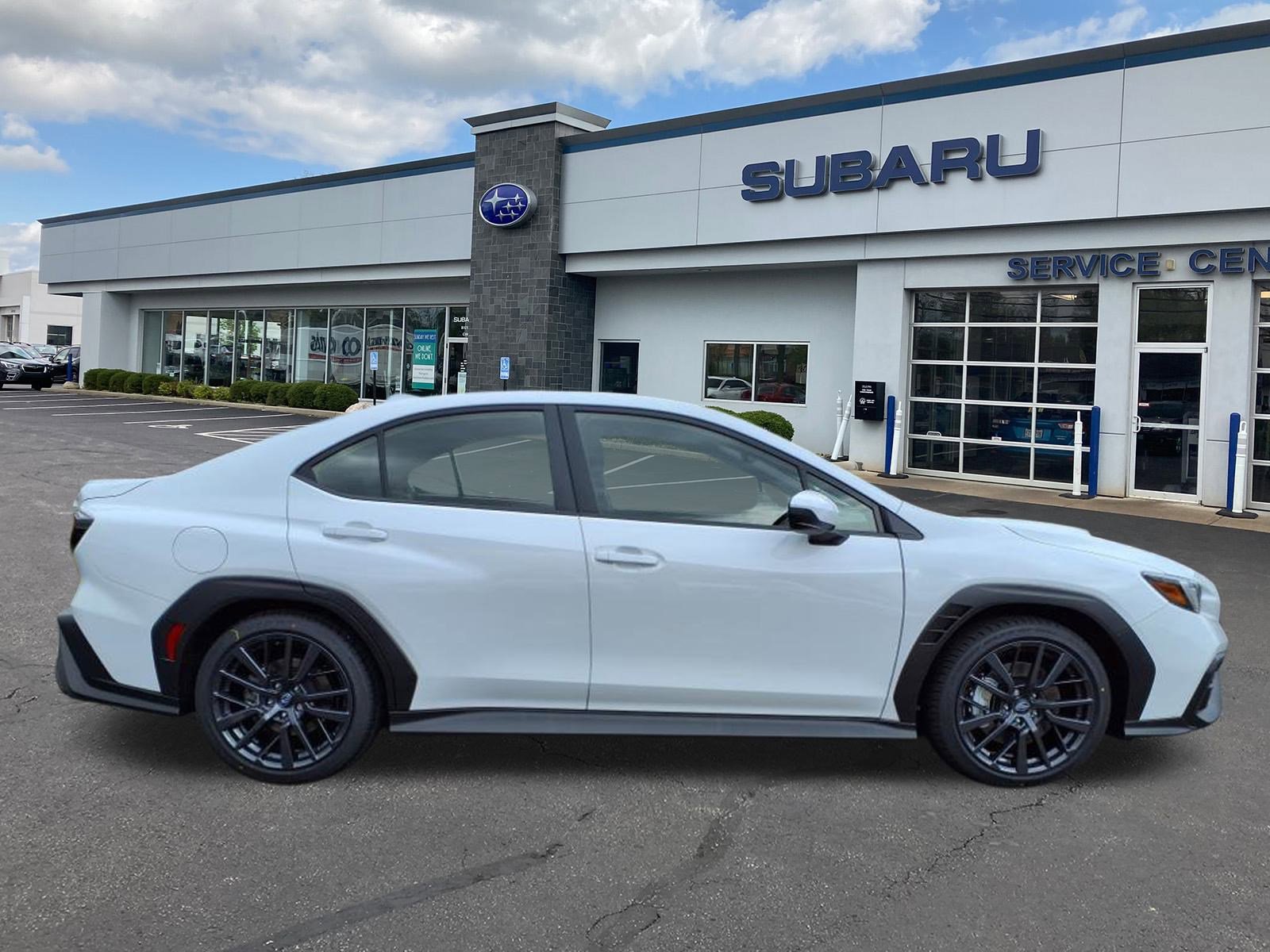 New 2025 Subaru WRX Premium image 8