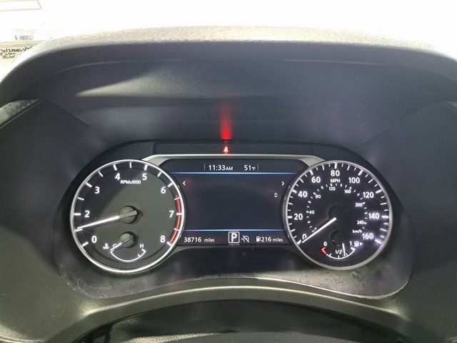 Used 2024 Nissan Sentra SV FWD image 8