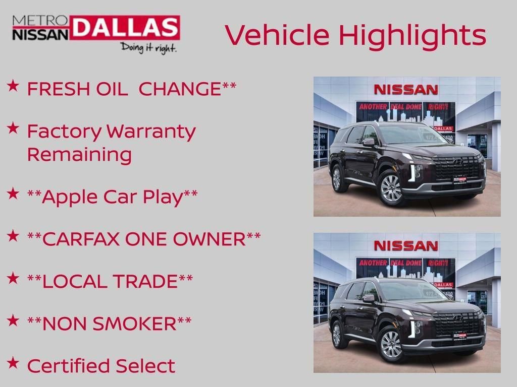 Used 2024 Hyundai Palisade SEL image 7