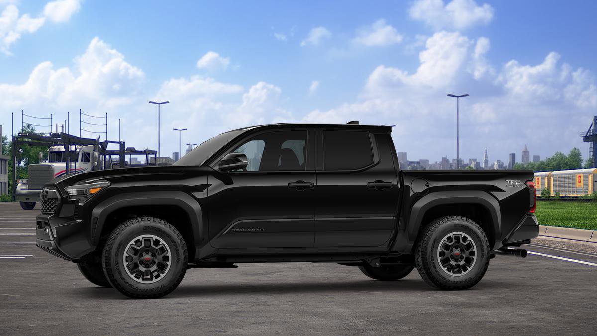 New 2026 Toyota Tacoma TRD Off-Road image 73