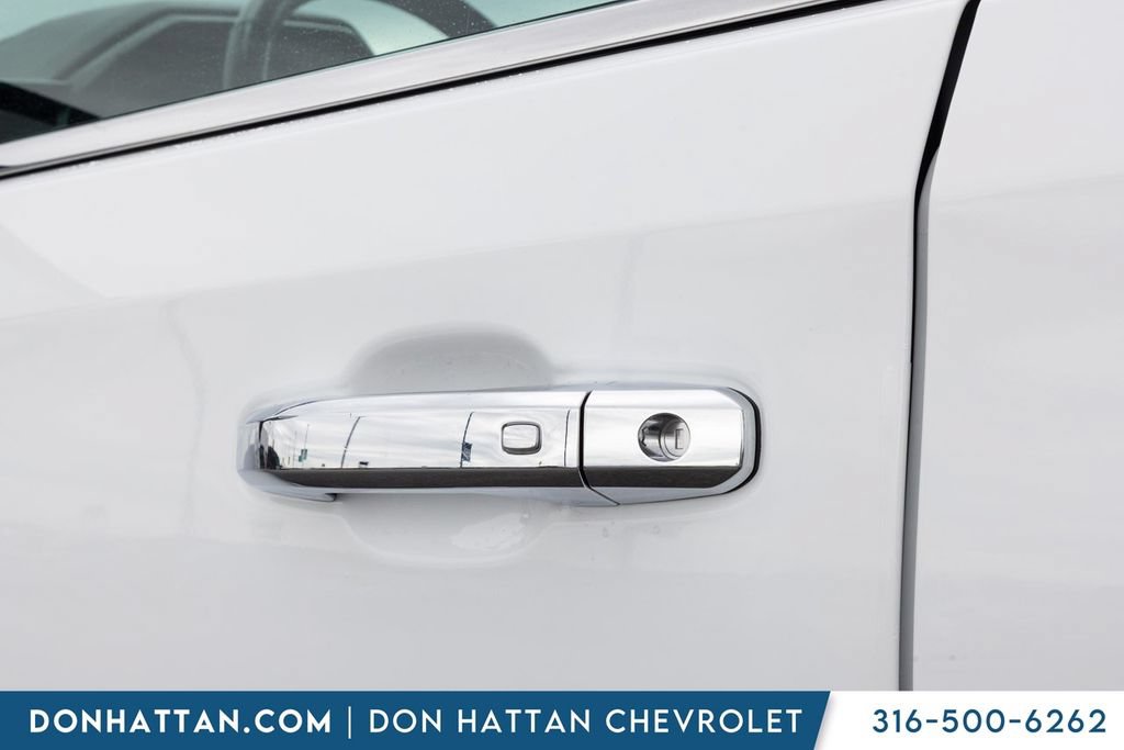 Used 2023 GMC Sierra 1500 SLT w/ SLT Premium Plus Package AWD/4WD image 28