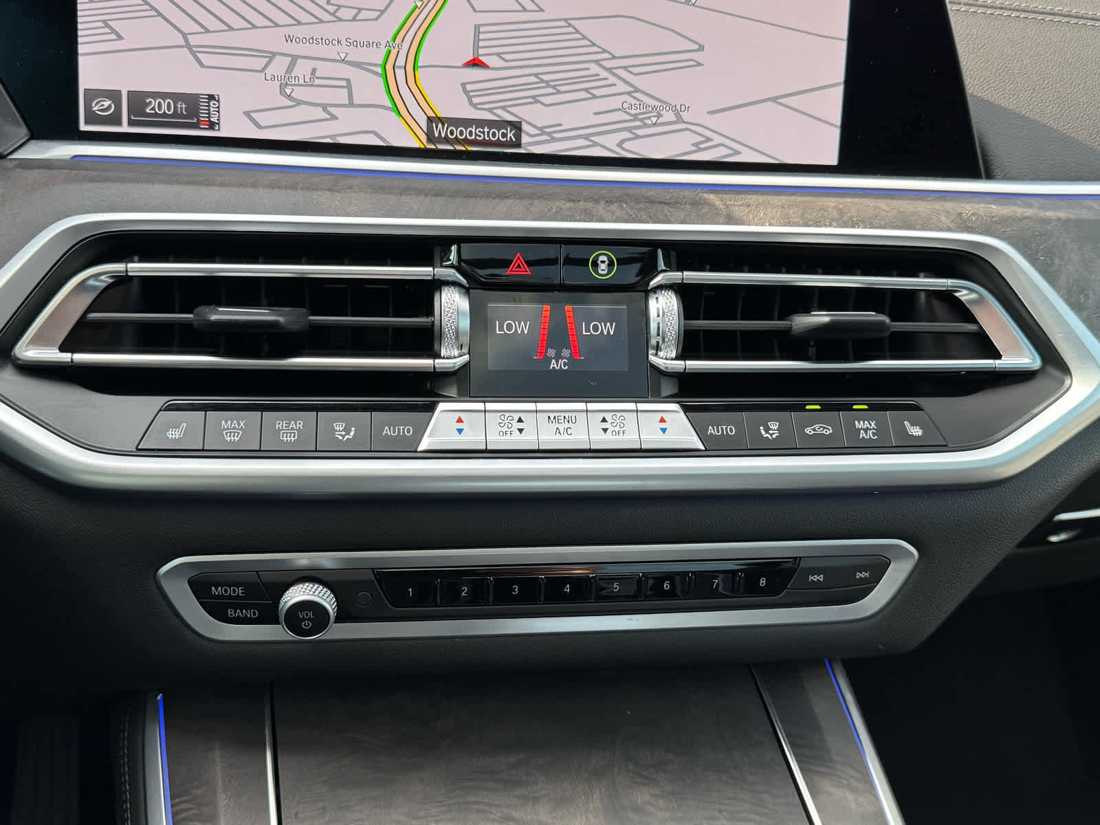 Used 2023 BMW X5 xDrive40i w/ Premium Package image 21