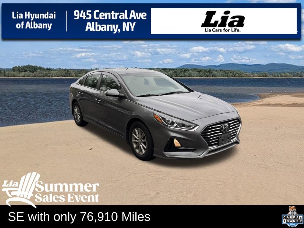 Used 2019 Hyundai Sonata SE
