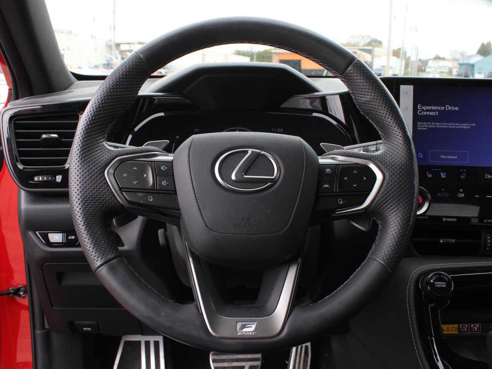 Used 2022 Lexus NX 350 F Sport AWD/4WD image 10