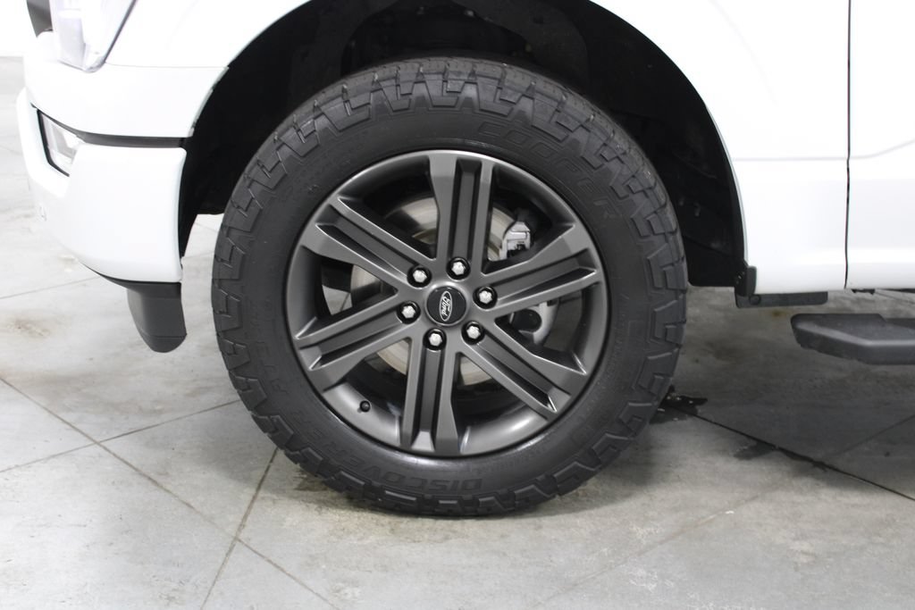 Used 2022 Ford F150 XLT w/ Equipment Group 302A High AWD/4WD image 21