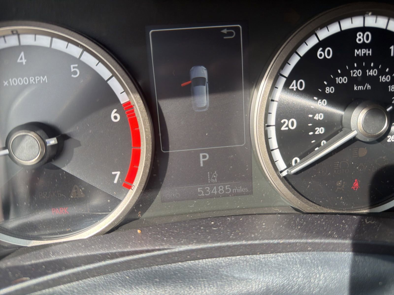 Used 2020 Lexus NX 300 F Sport image 1