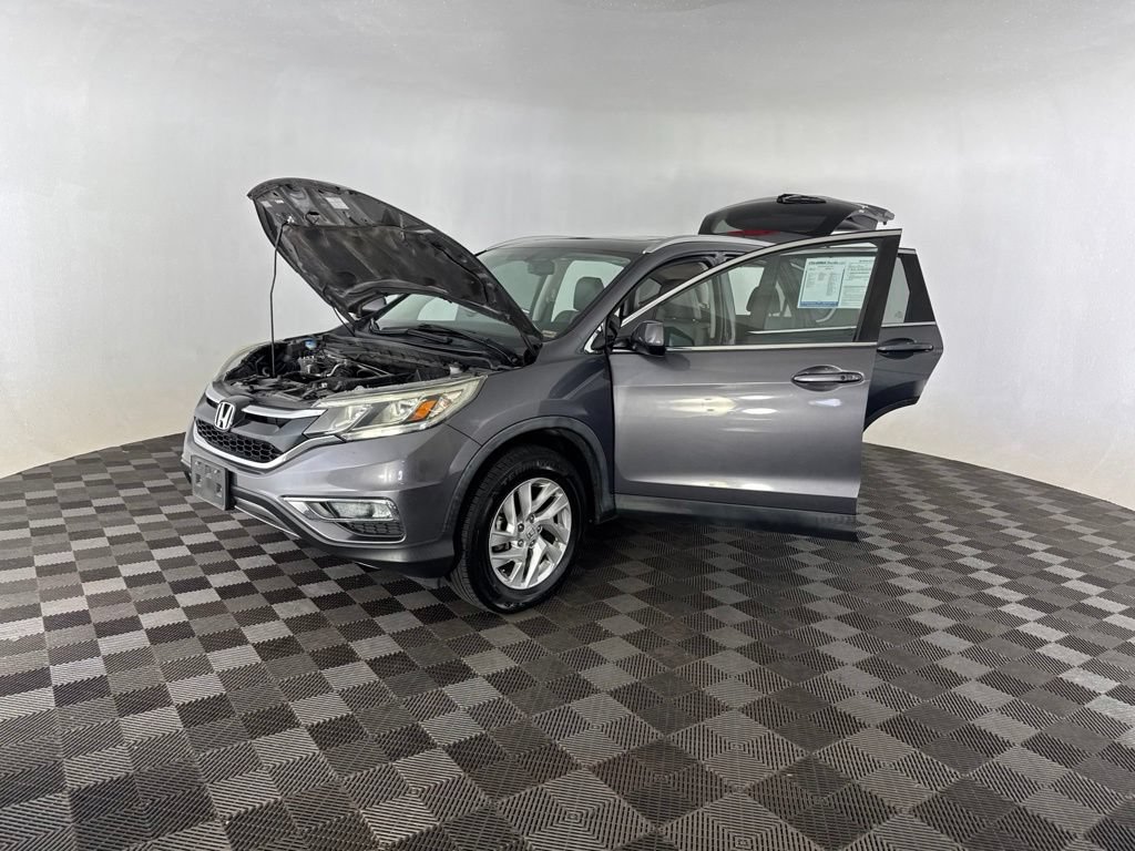 Used 2015 Honda CR-V EX-L image 11
